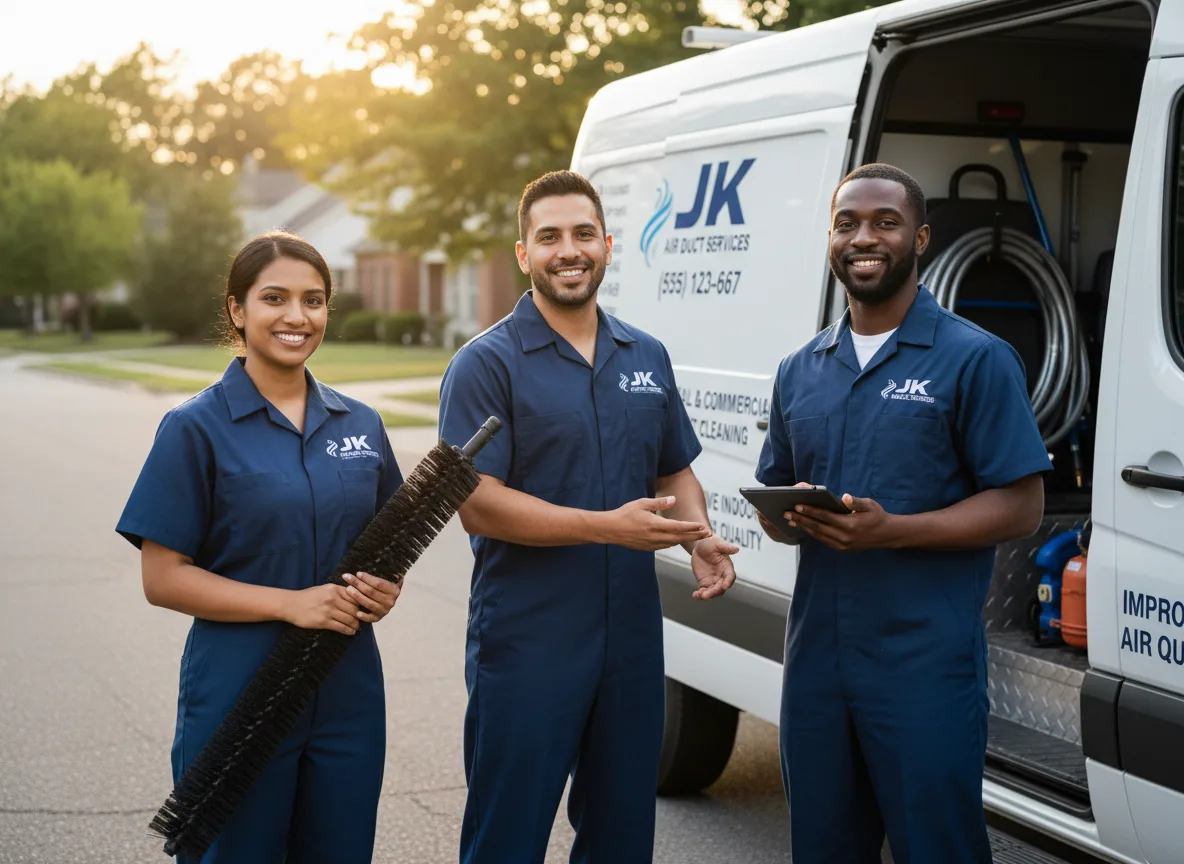 Air Duct Cleaning company in Harborton, VA